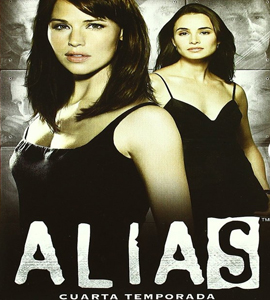 Alias - Season 4 - Disc 1