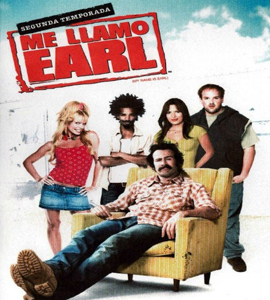My Name Is Earl - Season 2 - Disc 2