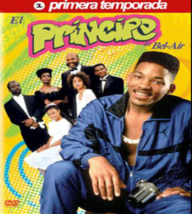 The Fresh Prince Of Bel-Air - season 1 disc 3