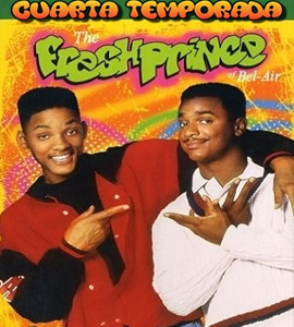 The Fresh Prince Of Bel-Air - season 4 disc 4