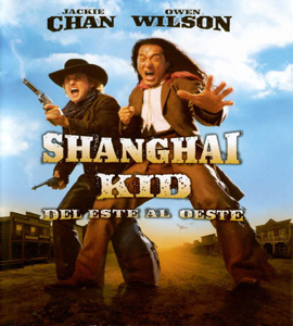 Shanghai Noon