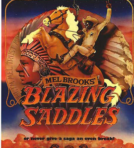 Blazing Saddles