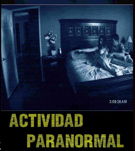 Paranormal Activity