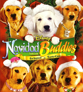 Santa Buddies: The Legend of Santa Paws