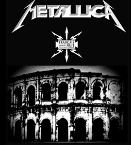 Metallica - Français pour une nuit