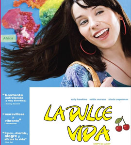 Happy-Go-Lucky - Happy