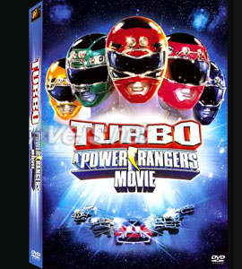 Turbo: A Power Rangers Movie