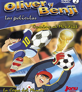 Oliver y Benji: Captain Tsubasa
