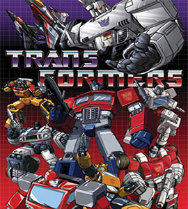 Transformers - Season 1