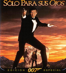 007 - For Your Eyes Only - Ultimate Edition