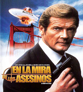 007 - A View to a Kill - Ultimate Edition