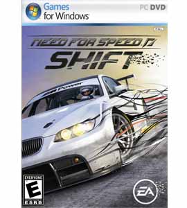 PC DVD - Need for Speed - Shift