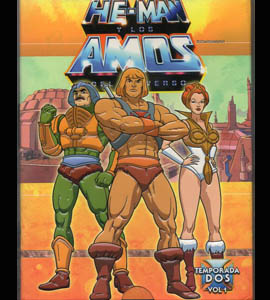 HE-MAN - And the Masters of the Universe - S2 - Vol2 -Disc4
