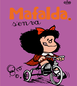 Mafalda Cortos Vol. 2.