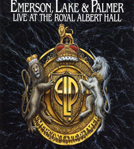 Emerson, Lake & Palmer - Live At The Royal Albert Hall