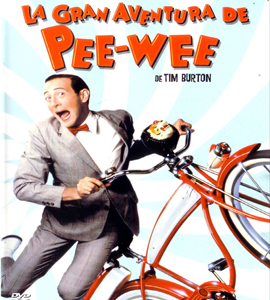 Pee-Wee's Big Adventure