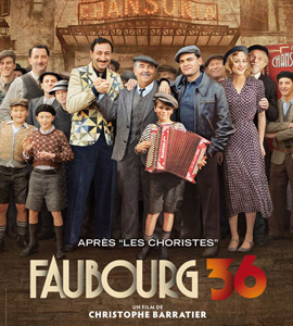 Faubourg 36 (Paris 36)