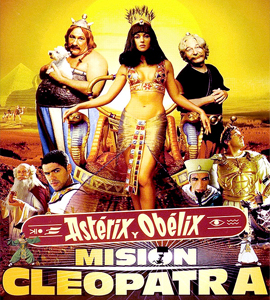 Asterix & Obelix: Mission Cleopatre