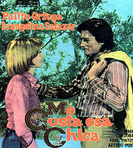 Palito Ortega - Me gusta esa chica