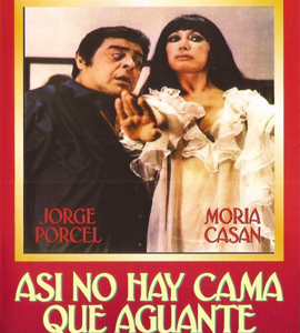 Asi no hay cama que aguante