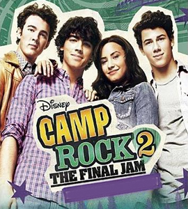 Camp Rock 2: The Final Jam