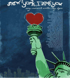 New York, I Love You