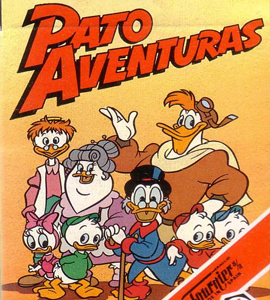 Duck Tales Disco 2