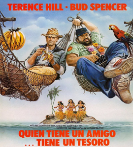 Chi trova un amico, trova un tesoro