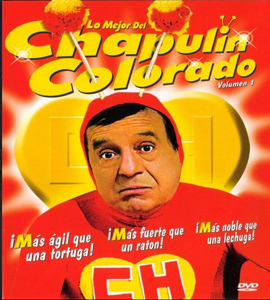 El Chapulin Colorado Disco 4