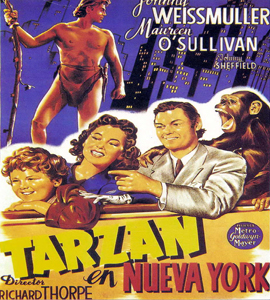 Tarzan's New York Adventure