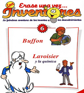 Erase una vez ... Inventores Disco 6