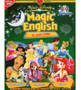 Magic English - Al Aire Libre