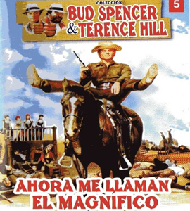 E poi lo chiamarono il magnifico - Man of The East