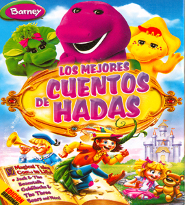 Barney - Best Fairy Tales