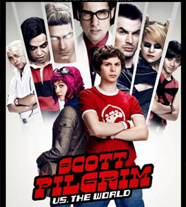 Scott Pilgrim vs The World
