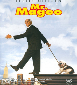 Mr. Magoo