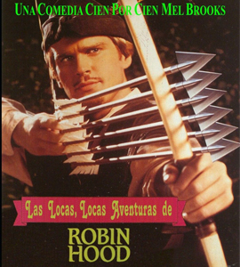 Robin Hood: Men in Tights