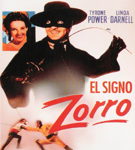 The Mark of Zorro