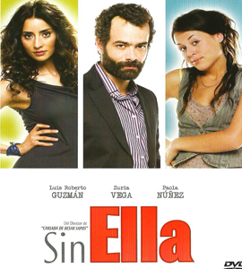 Sin ella