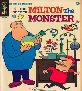 Milton the Monster