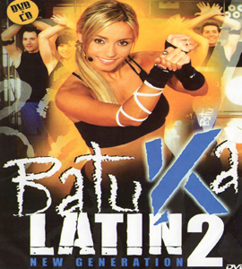 Batuka Latin New Generation 2 