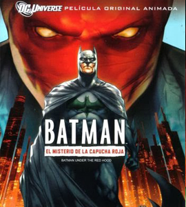 Batman: Under The Red Hood 