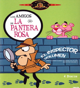 The Pink Panther: The Inspector