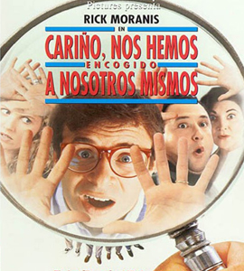 Honey, We Shrunk Ourselves