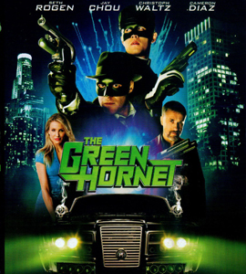 The Green Hornet