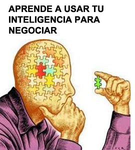 Aprenda a Usar Tu Inteligencia Para Negociar