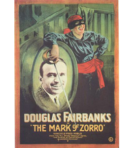 The Mark of Zorro
