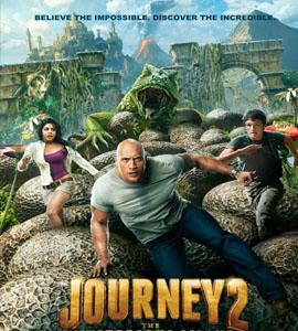 Journey 2 - The Mysterious Island