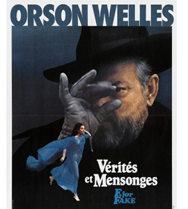 F. for Fake (Vérités et mensonges)