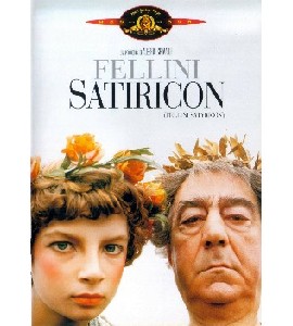 Fellini - Satyricon
